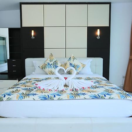 Seaview Villa Patong 芭东海景3卧别墅 5分钟到江西冷 4Bdr Pool Екстериор снимка