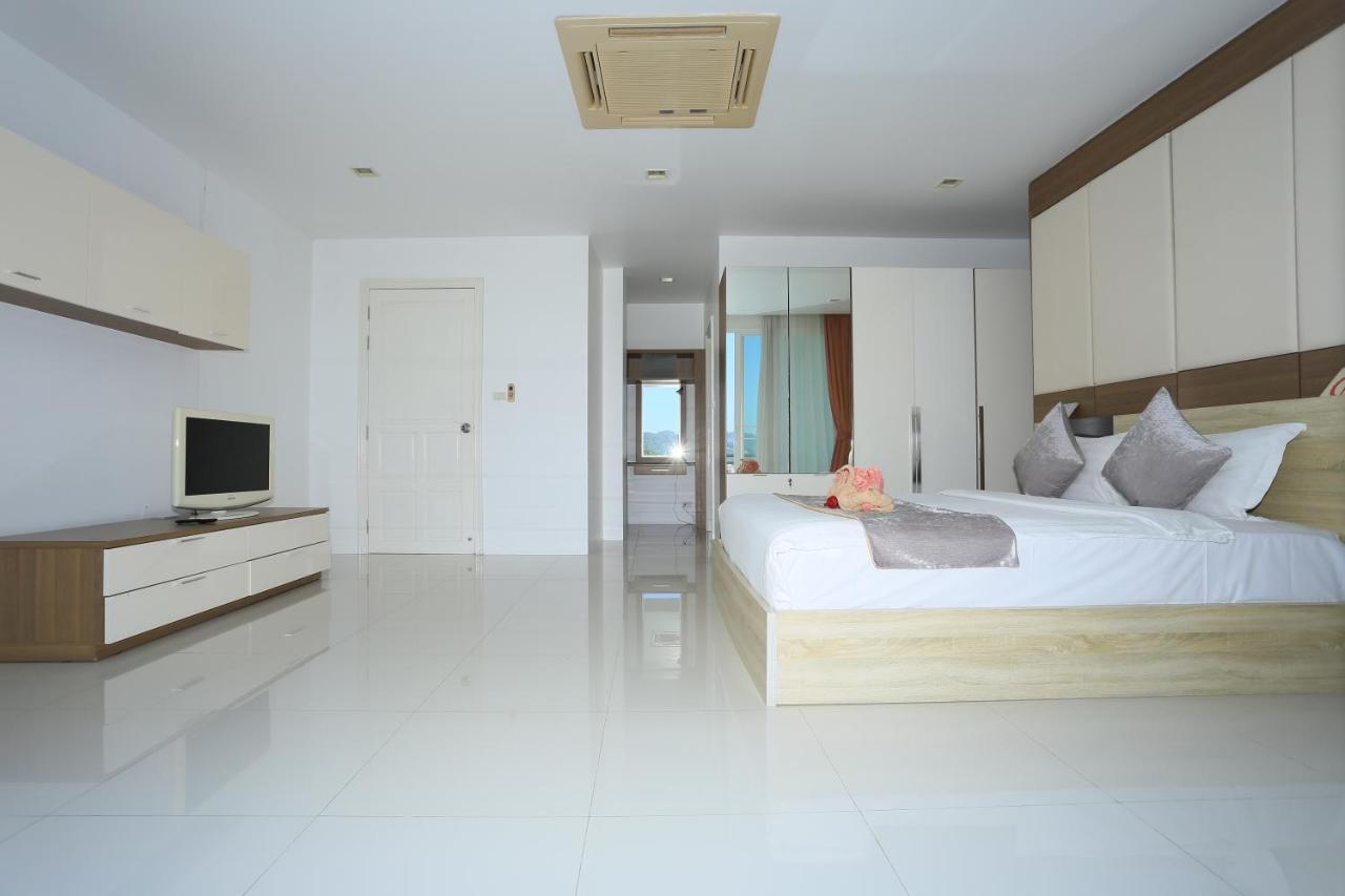 Seaview Villa Patong 芭东海景3卧别墅 5分钟到江西冷 4Bdr Pool Екстериор снимка