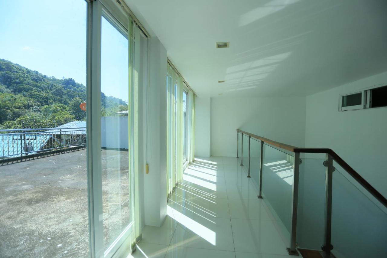 Seaview Villa Patong 芭东海景3卧别墅 5分钟到江西冷 4Bdr Pool Екстериор снимка